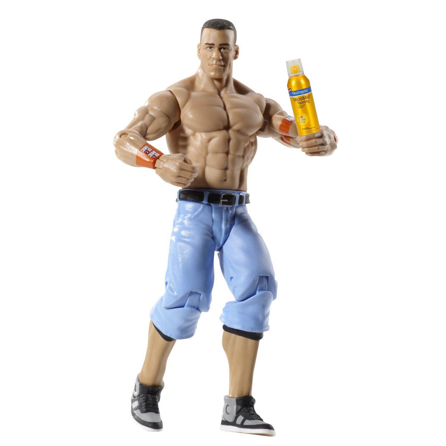 ultra realistic action figures