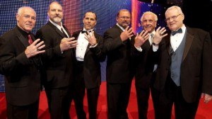 Four horsemen hall of fame
