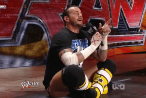cm punk rant