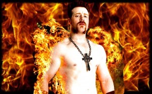 Sheamus WWE