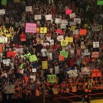 WWE sign