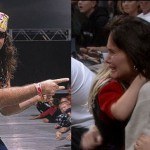 Foley Beyond the Mat