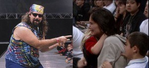 Foley Beyond the Mat