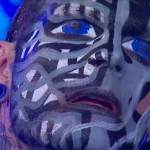 Jeff Hardy face pain