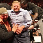 Triple-H lesnar