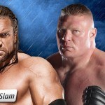 Summerslam Lesnar