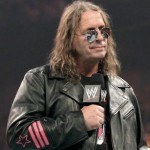 Hitman Hart hair