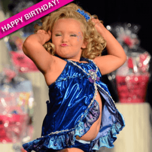 Honey boo boo wwe