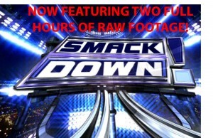 Raw smackdown