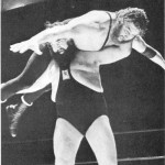 Wrestling holds