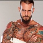 CM Punk tattoos