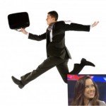 AJ Lee skipping