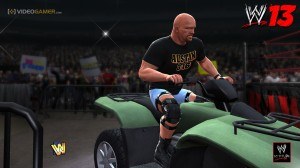 WWE 13 realistic