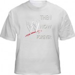 WWE merch