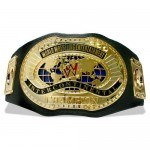 WWE belts