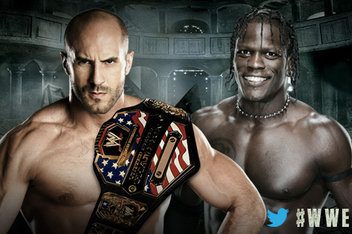  RAW 316: Desde Cali, Colombia Cesaro-r-truth