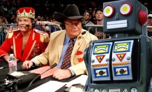WWE Tout