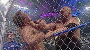 steel cage battle royal