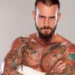 CM Punk ink