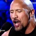 The Rock Cm Punk