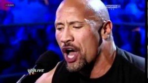 The Rock Cm Punk