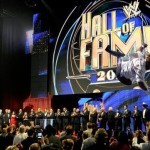 Mick Foley bumps