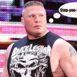 lesnar HHH wrestlemania