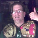 wrestling fan