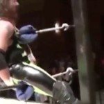 Sean Waltman anus