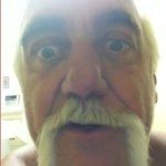 Hulk hogan hand