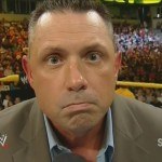 Michael Cole WWE App