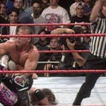 WWE instant replay