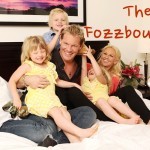 Chris Jericho Family