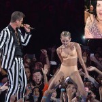 Miley Cyrus chyna