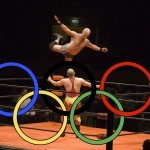 Olympic wrestling tokyo