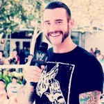 cm punk straight edge