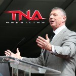 Vince McMahon Dixie Carter