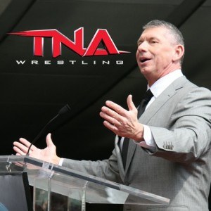 Vince McMahon Dixie Carter