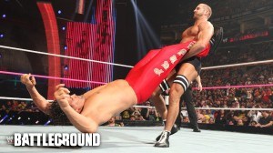 Khali cesaro swing gif