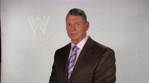Vince WWE battleground