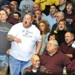 WWE fans dumb