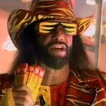 Randy Savage slim jim