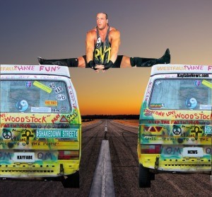 van damme splits