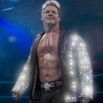 Chris jericho frozen