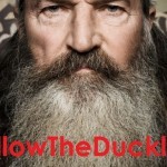 Phil Robertson wyatt family