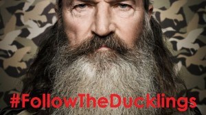 Phil Robertson wyatt family