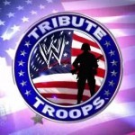 WWE troops