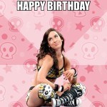AJ Lee age