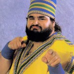 Akeem African