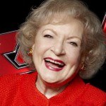 Betty white hand